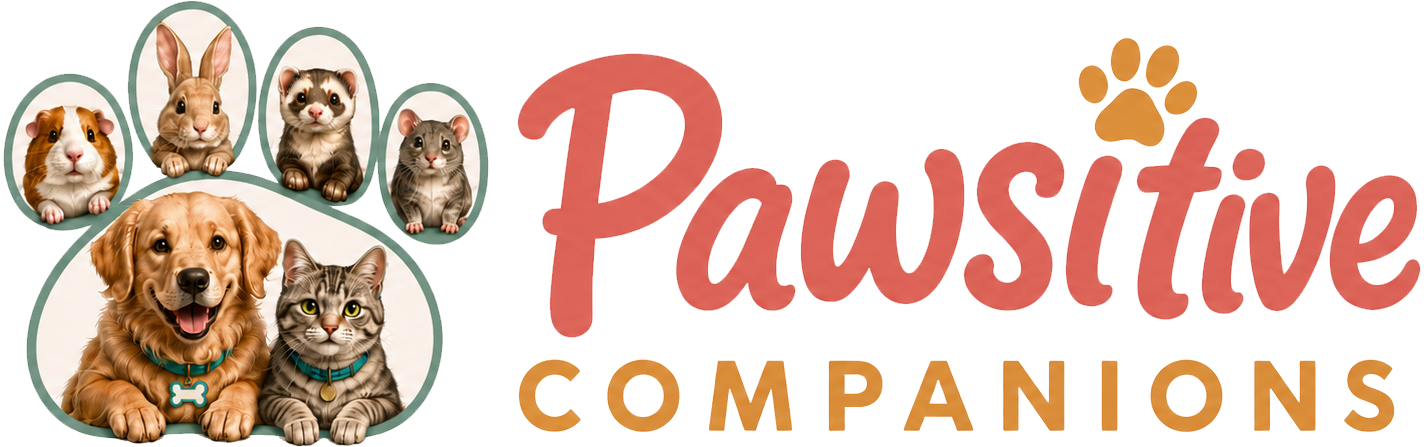 Pawsitive Companions