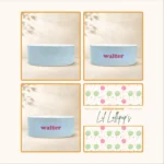 lil Lollipop's Ceramic Bowl