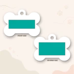 lil Lollipop's Pet ID Tag